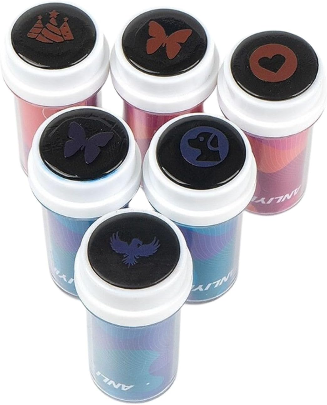 Sello marcador personalizado para pelotas de golf, sello personalizado para pelotas de golf, marcador de pelota fotosensible impermeable,
