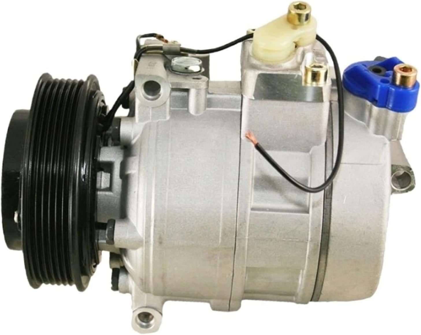 Car AC AC Air Conditioning compressor Cooling Compatible for SAAB 9-5 2.0T 2.3 3.0 T 5046891 5048368 12758380 4541207 4869483 5048095