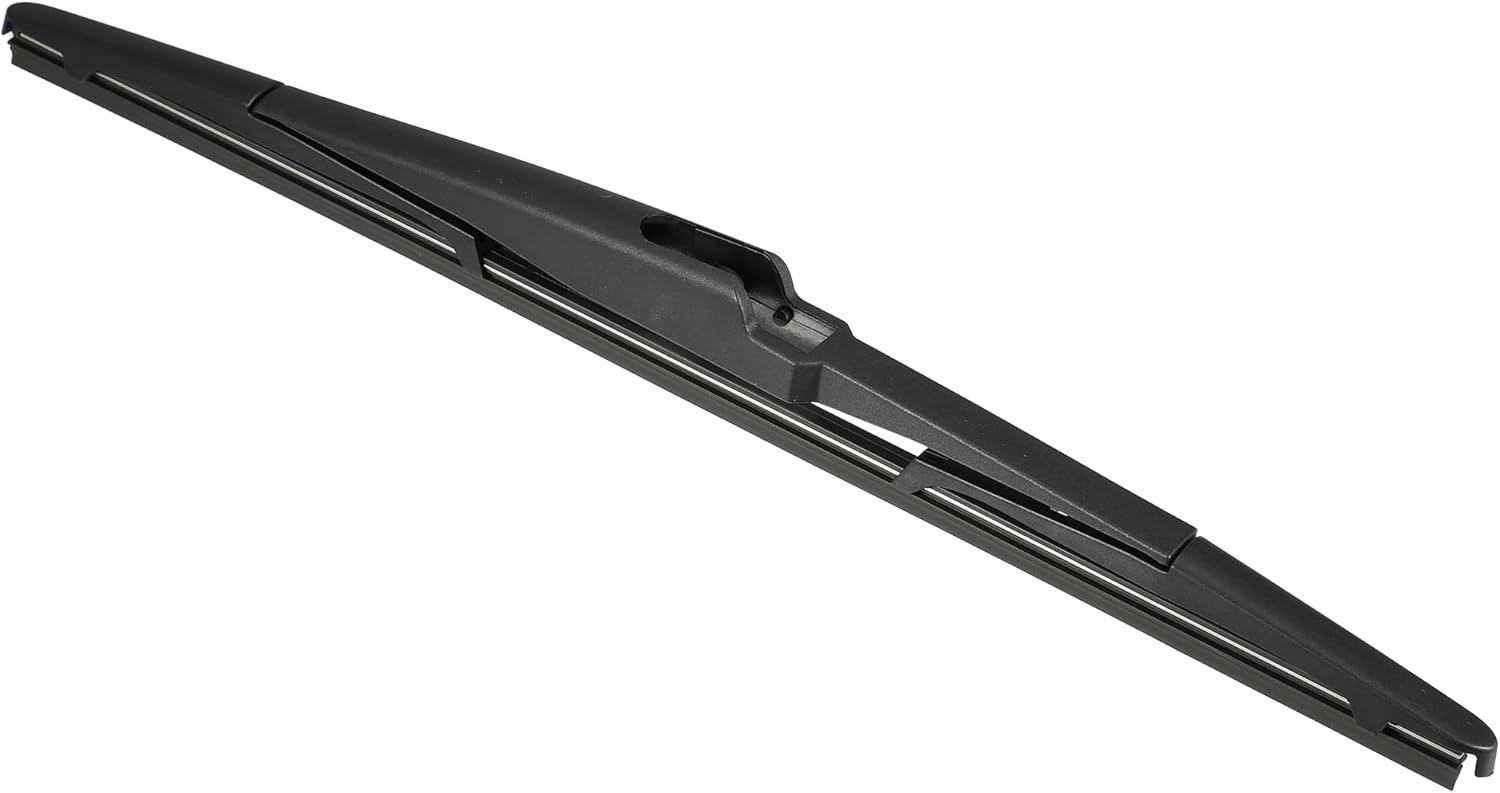 X AUTOHAUX Repuesto de limpiaparabrisas trasero para Hyundai Santa Fe DM 2013-2017 para Hyundai Grand Santa Fe 2013-2017