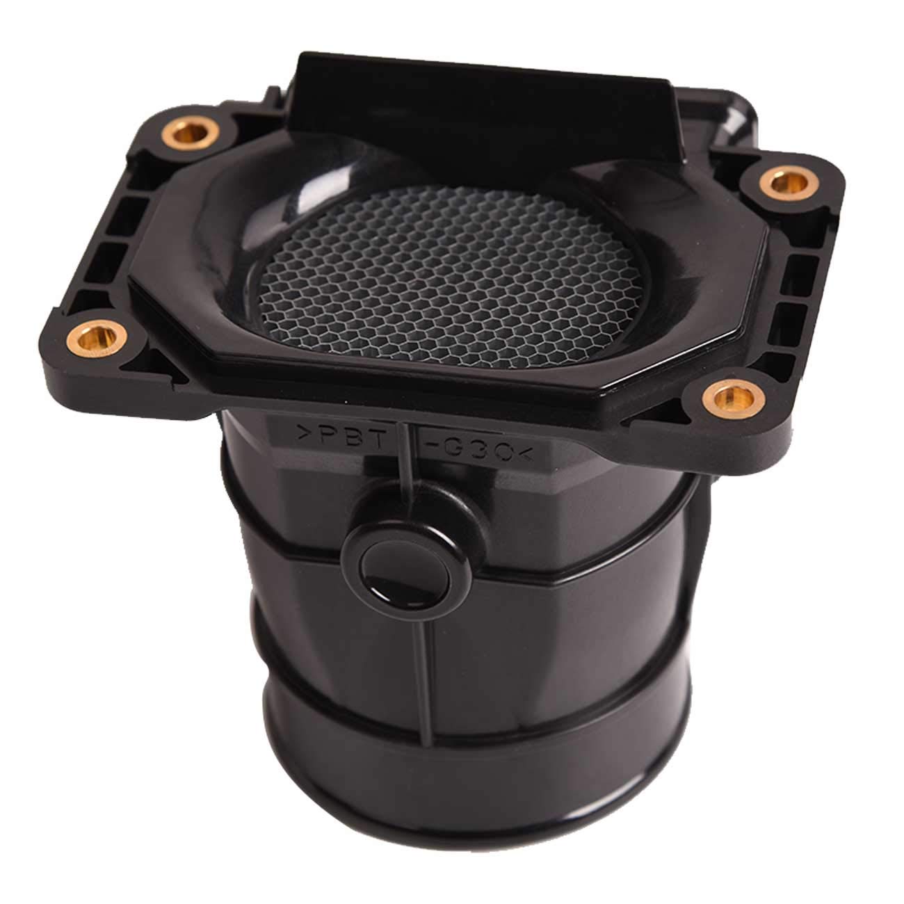 Bapmic MD336501 MAF Medidor de sensor de flujo de aire masivo apto para Eclipse Galant Montero Sport Dodge Stratus