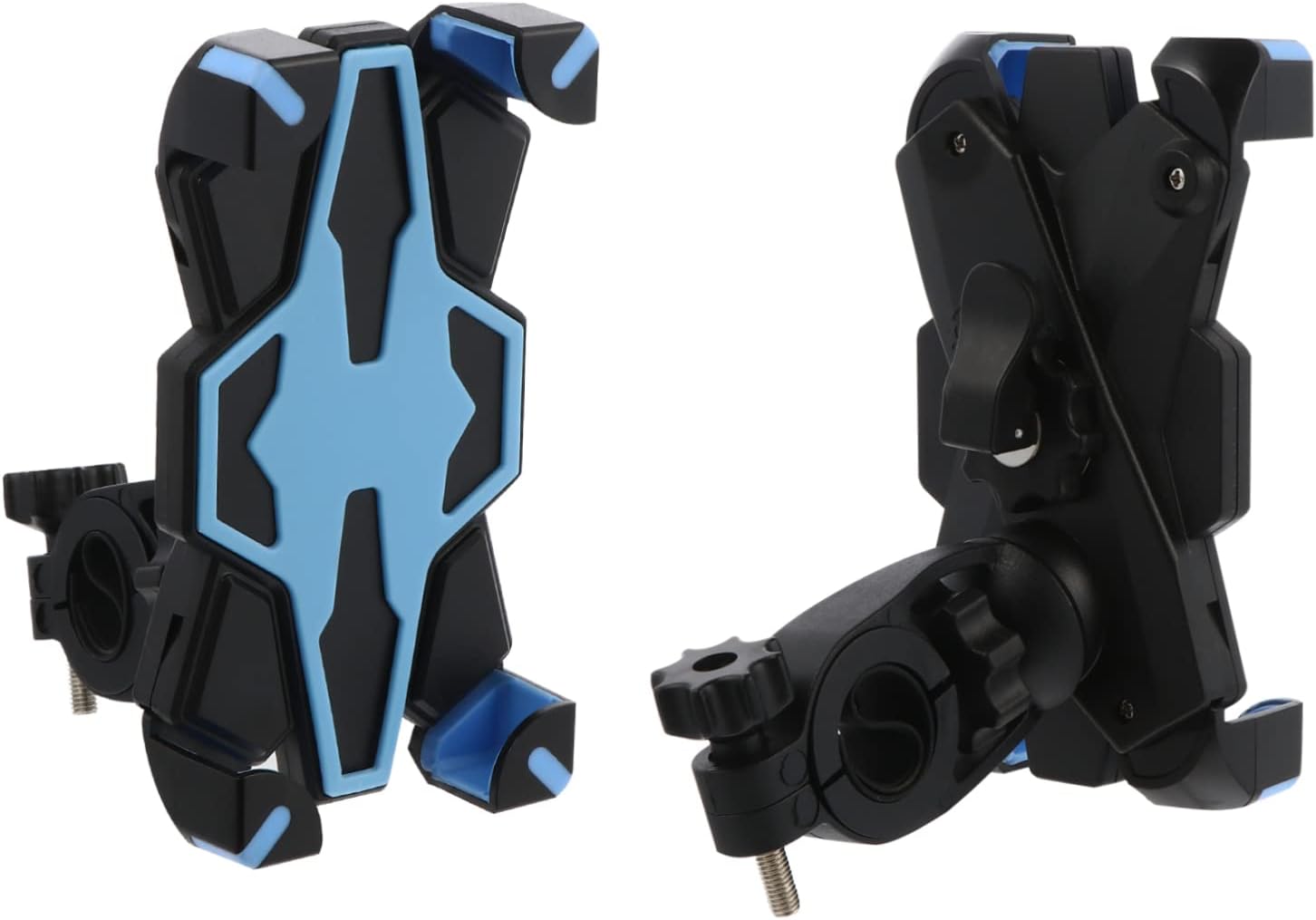 Soporte de teléfono de plástico para bicicleta, soporte para teléfono celular, manillar, soporte para manillar, soporte para manillar de bicicleta,
