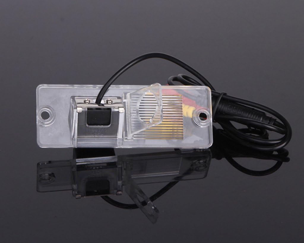 para Mitsubishi MonteroShogun Cámara de visión trasera del coche Cámara de estacionamiento reversaHD CCD visión nocturnaenchufe directamente