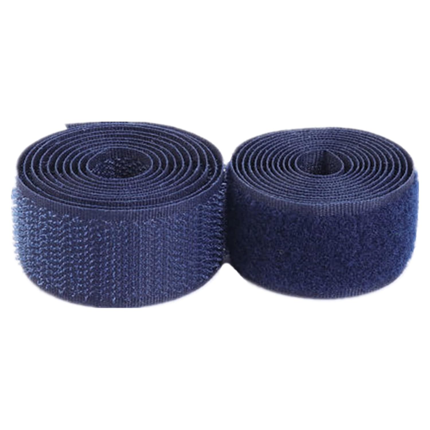 Cinta de velcro para coser de 34 pulgadas de ancho, cierre de tela de nailon no adhesivo para costura, manualidades, fijación de cojines de ropa,