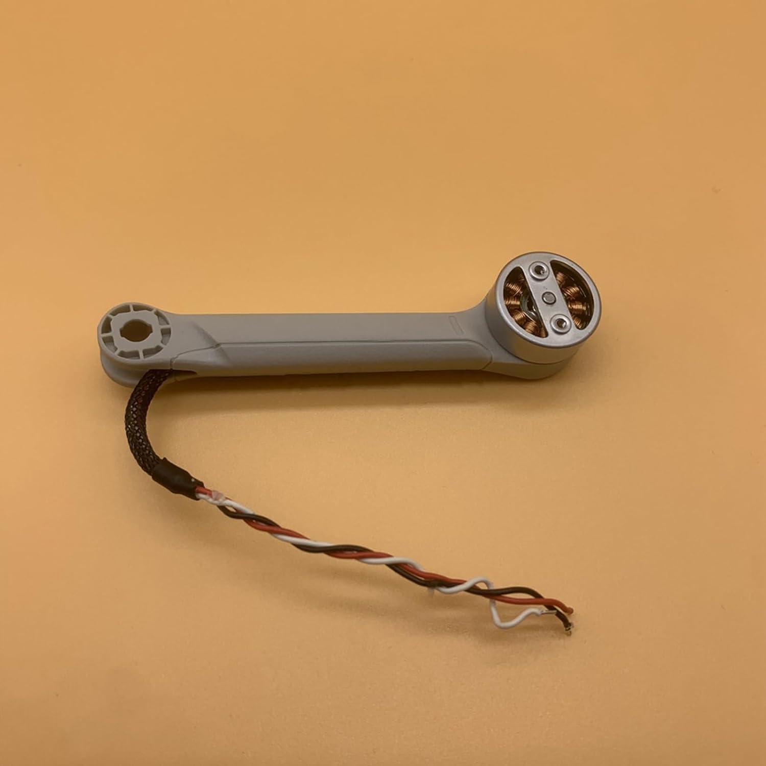 Reemplazo del motor del brazo para DJI Mini 3 Drone Quadcopter Arm Motor Asamblea piezas de reparación (parte trasera izquierda)