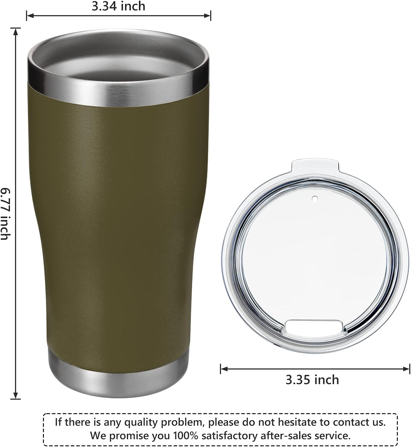 Meway – Termo de 590 ml
