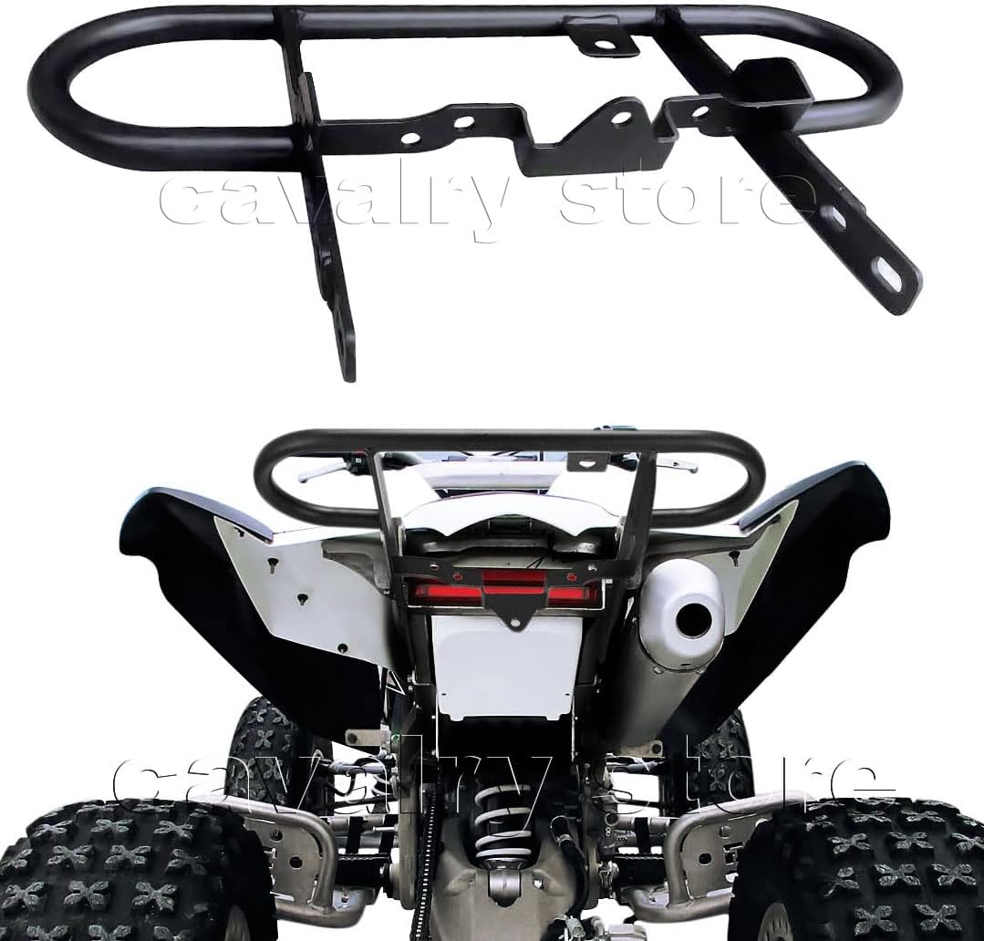 Parachoques trasero de barra de agarre 2006-2015 para Kawasaki KFX 450 KFX 450R