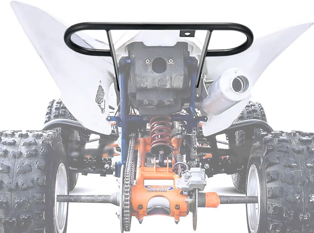 Parachoques trasero ancho barra de agarre para Yamaha Raptor 125 250 2008-2013