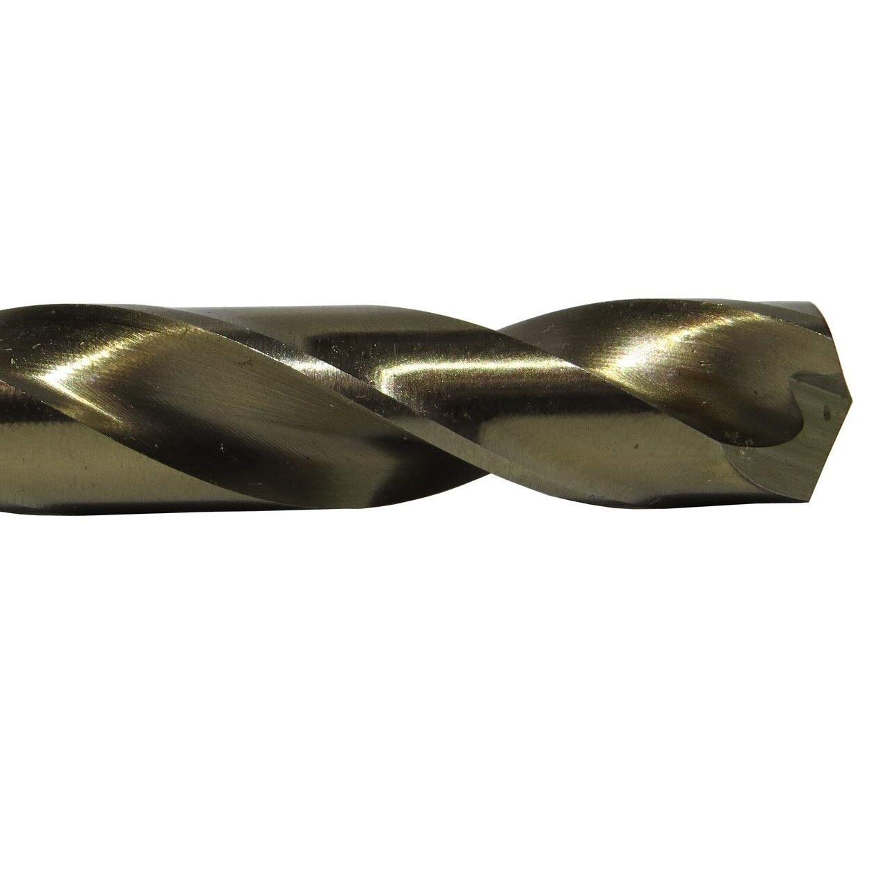 Drill America GLBCOX6532 – Broca de extensión de avión cobalto de 532 x 6 pulgadas, serie GLBCO (paquete de 2)