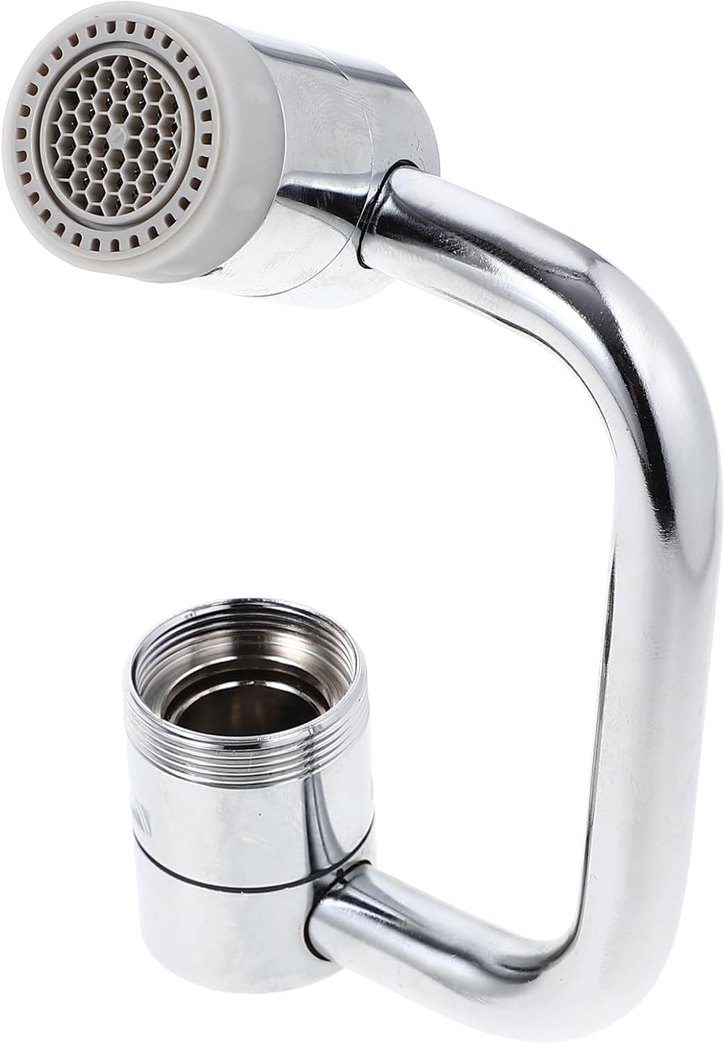 DOITOOL Extensor de grifo para fregadero de niños pequeños, aireador para grifo de fregadero, grifo de baño, aireador de grifo de cocina, extensor