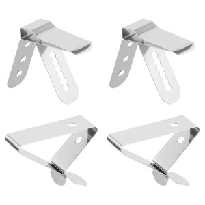 DOITOOL Kabob Grill Kabob Grill Universal Carne Grill Sonda Clip termowork Rejilla Clip para parrilla de barbacoa, horno, ahumador, lectura de DOITOOL Kabob Grill Kabob Grill Universal Carne Grill Sonda Clip termowork Rejilla Clip para parrilla de barbacoa, horno, ahumador, lectura de