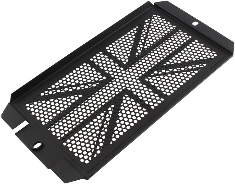 ESPEEDMTC para Triumph THRUXTON 1200RRSTFC 2016-2022 Protector de rejilla de radiador Protector de guardabarros Cubierta de protección Accesorios