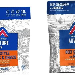 Mountain House Buffalo – Pollo y queso estilo búfalo Mountain House Buffalo – Pollo y queso estilo búfalo