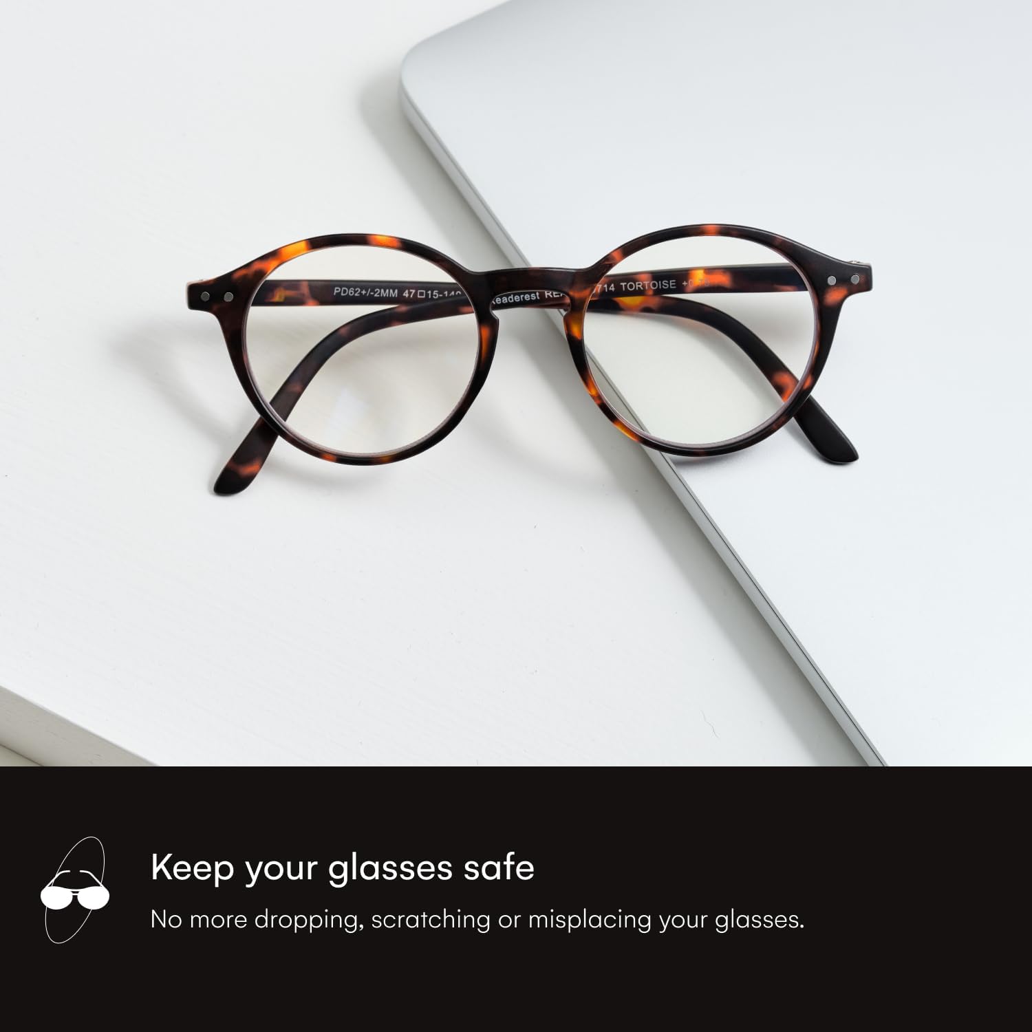 Readerest Lentes de lectura con bloqueo de luz azul, a la moda para hombres y mujeres, antideslumbrante, antifatiga visual, protección UV