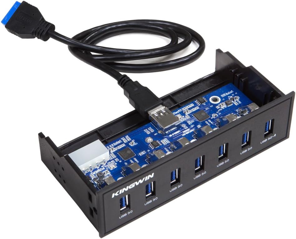 Controlador de refrigeración KingWin