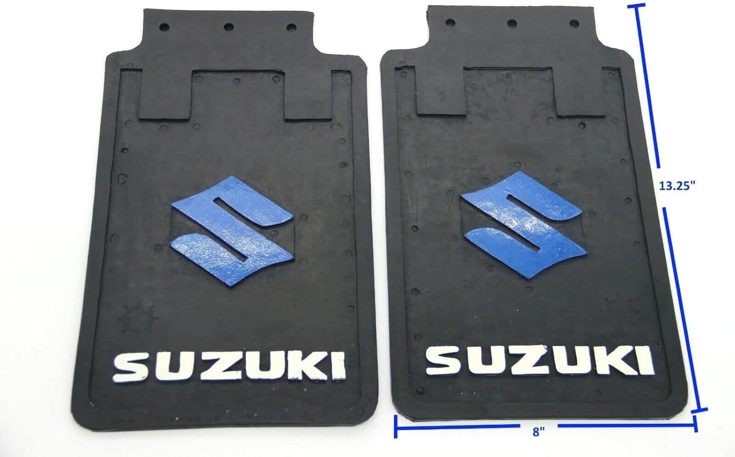 Legion Part Store Aftermarket para Suzuki Samurai SJ410 Juego de guardabarros (azul)
