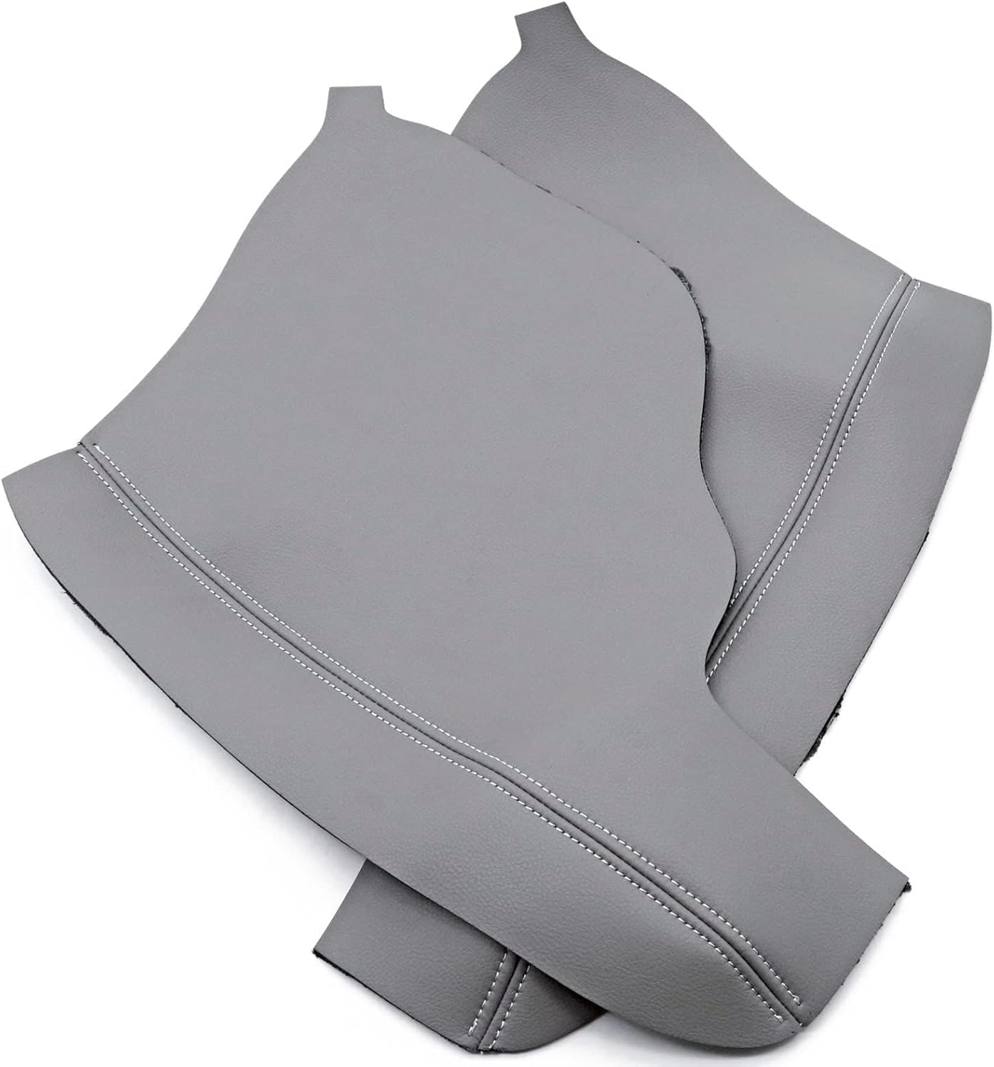GXARTS Panel de puerta reposabrazos cubierta gris con herramienta de instalación para Honda Odyssey 2011 2012 2013 2014 2015 2016 2017 1 par de
