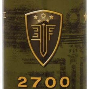 Elite Force Munición premium de 0.236 in Airsoft BBs, 0.01 oz, 2700 unidades Elite Force Munición premium de 0.236 in Airsoft BBs, 0.01 oz, 2700 unidades