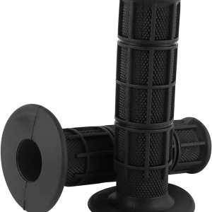 Zerone Empuñadura de manillar de 0.866in 78 pulgadas universal de silicona para manillar de motocicleta Zerone Empuñadura de manillar de 0.866in 78 pulgadas universal de silicona para manillar de motocicleta