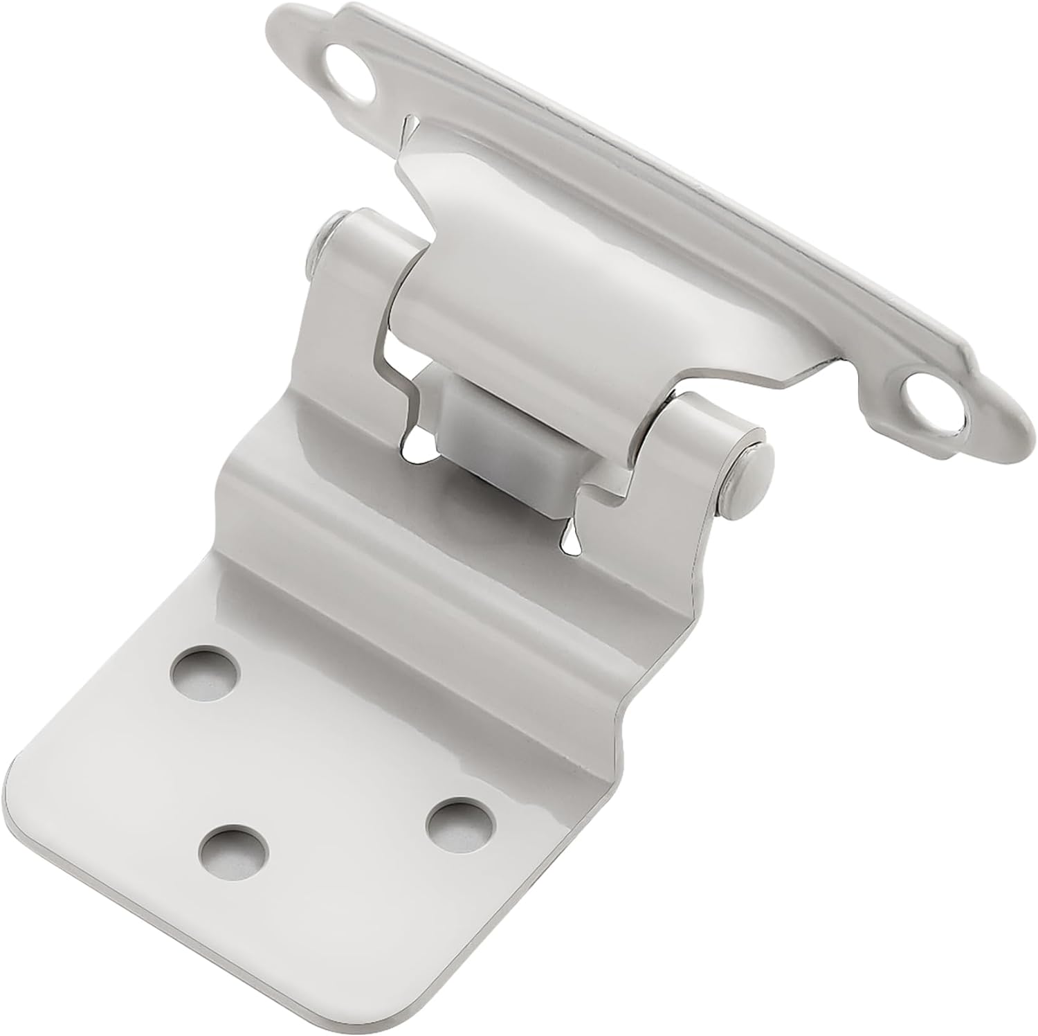 Ravinte 60 paquetes (30 pares) de 38 pulgadas, bisagras de cierre automático para cocina, baño, muebles, armarios y puertas, accesorios decorativos