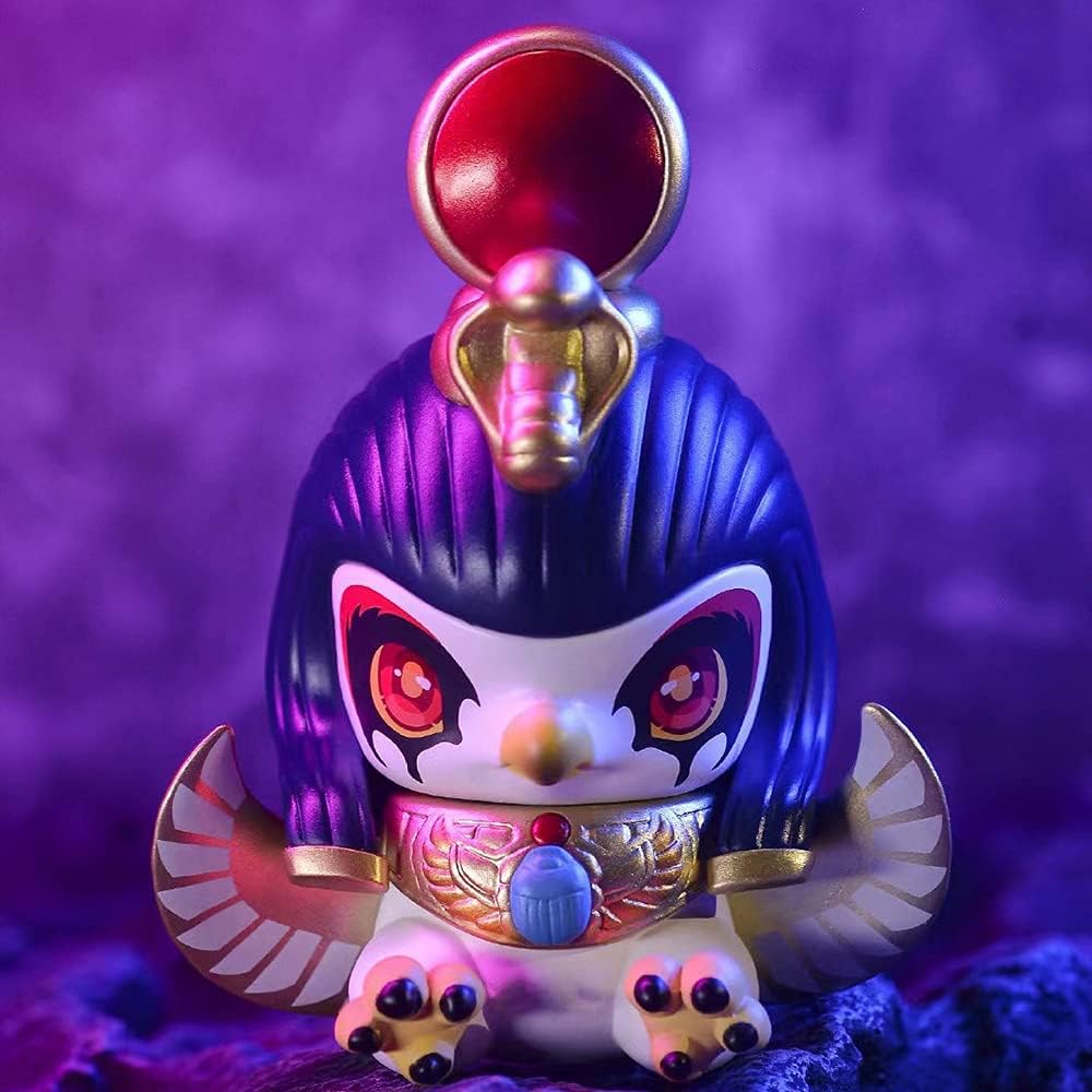AARU – Caja ciega de la serie Kindergarten, figuras kawaii, colección de juguetes populares al azar, lindo modelo de regalo de cumpleaños, bolsa