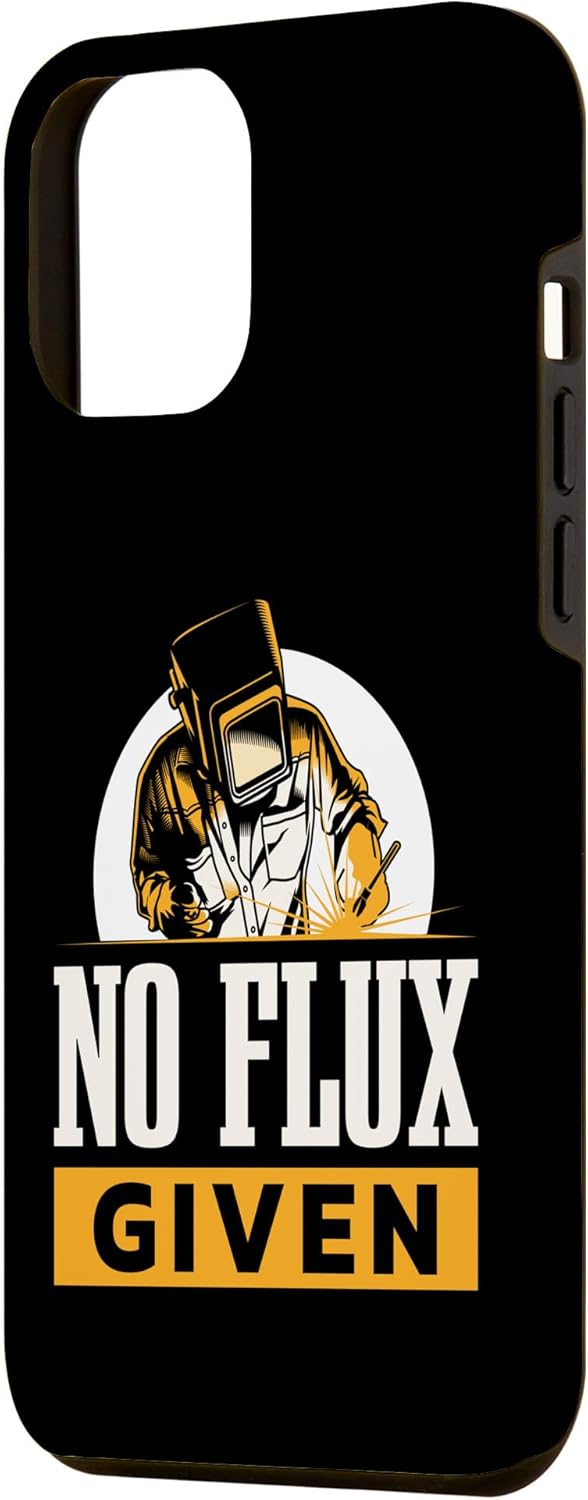 iPhone 13 Pro Max sin flujo dado soldadura trabajo de soldadura Cool Funny Welders regalos caso