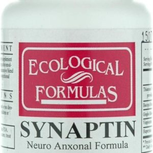 Ecological Formulas Synaptin Neuro Anxonal Formula, Blanco, 60 unidades Ecological Formulas Synaptin Neuro Anxonal Formula, Blanco, 60 unidades