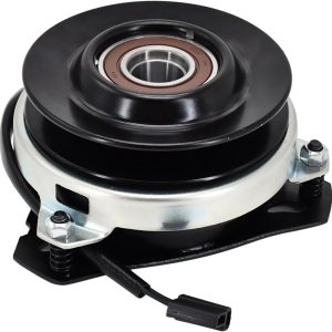 Embrague eléctrico de toma de fuerza AM122969 5215-35 compatible con John Deere STX30 STX38 LX172 LX173 LX176 108 111 112 116 130 160 165 175 Embrague eléctrico de toma de fuerza AM122969 5215-35 compatible con John Deere STX30 STX38 LX172 LX173 LX176 108 111 112 116 130 160 165 175