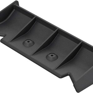 ARRMA Alerón trasero, ARAC9617, negro ARRMA Alerón trasero, ARAC9617, negro