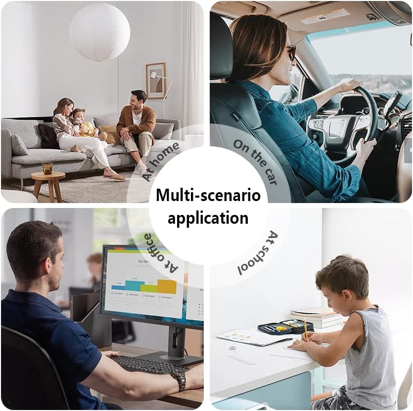 Bote de basura portátil para automóvil, estilo diamante + diseño de tapa, impermeable, se adapta a la mayoría de los portavasos de automóvil, hogar,