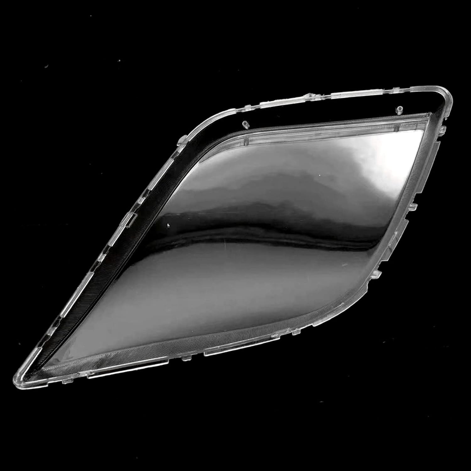 Cubierta de lente de faro delantero de coche para SAIC MAXUS V80, cubierta de lente de faro delantero de coche, pantalla de lámpara, tapas de faro