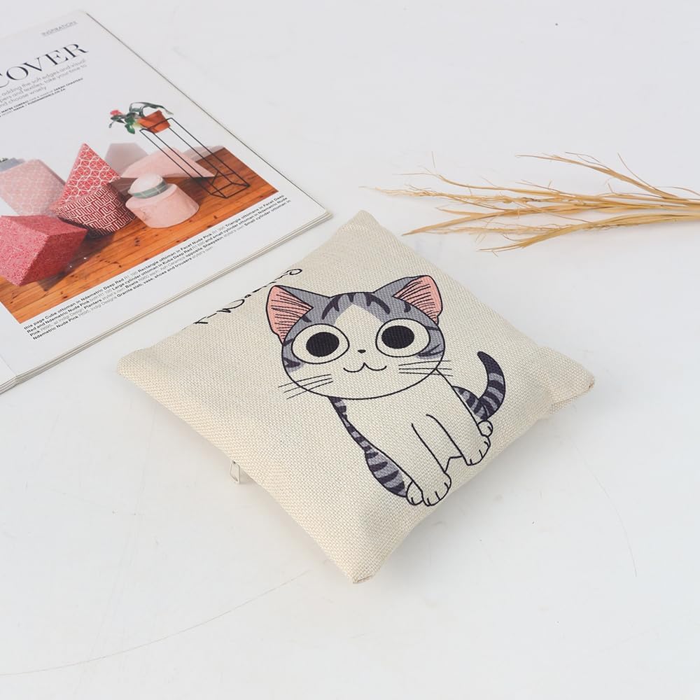 Bolsa purificadora de aire de carbón de bambú activada natural para el hogar, desodorante y eliminador de humedad. Bolsa purificadora para armario,