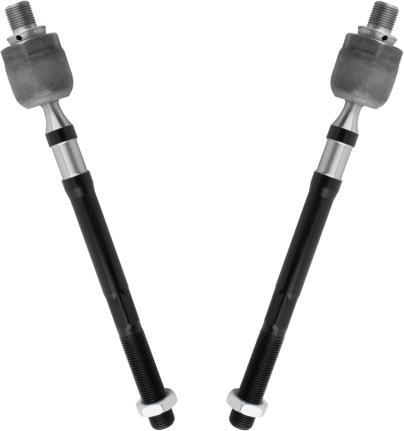 10 unids Kit de suspensión delantera interior exterior barra de acoplamiento extremo delantero trasero barra estabilizadora enlace delantero