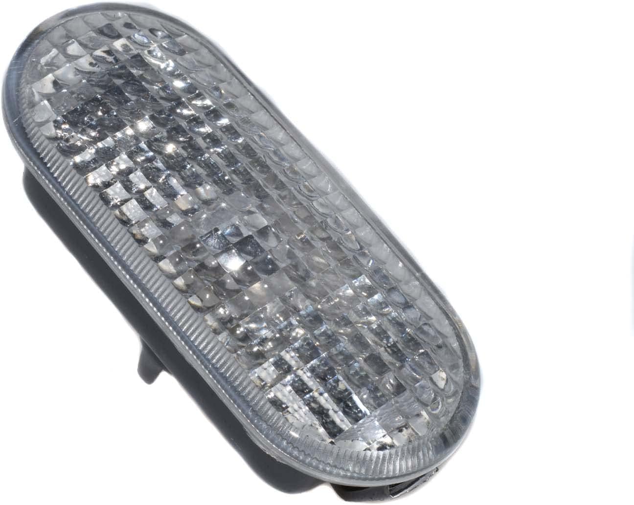 1J0949117 Nueva luz de marcador lateral transparente para VW JETTA GOLF MK4 PASSAT B5 1998-2004