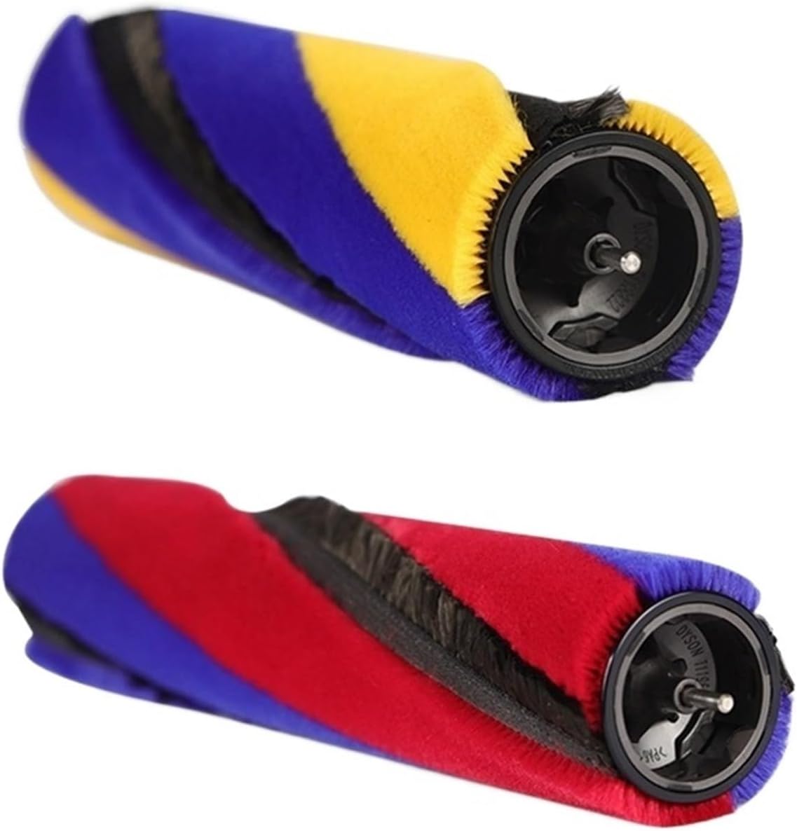BOYWITHUKE Repuesto de barra de cepillo de cabeza de rodillo suave compatible con Dyson V8 Slim V10 Slim V12 DETECT Slim V15 DETECT Slim Parte No.