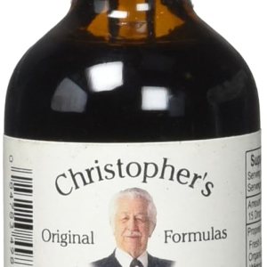 Extracto de Relax-Eze – Dr. Christopher – 2 oz – Líquido Extracto de Relax-Eze – Dr. Christopher – 2 oz – Líquido