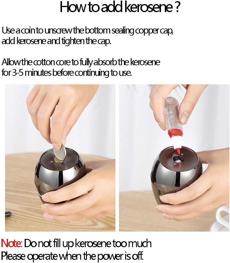 Encendedor permanente, encendedor de diez mil fósforos, el encendedor para siempre, encendedor recargable de queroseno, encendedor electrónico