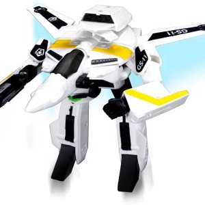 Happy-Well Robotech Hyperspace Fortress 7 Skeleton Fighter VF1 Modelo Arcadia Habilidades hechas a mano Mezcla Hasegawa 0d (Amarillo) Happy-Well Robotech Hyperspace Fortress 7 Skeleton Fighter VF1 Modelo Arcadia Habilidades hechas a mano Mezcla Hasegawa 0d (Amarillo)