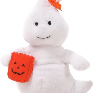 Fantasma espeluznante de Halloween  Juguete de peluche suave inquietantemente adorable  Decoración perfecta de Halloween y regalo para todas las Fantasma espeluznante de Halloween  Juguete de peluche suave inquietantemente adorable  Decoración perfecta de Halloween y regalo para todas las