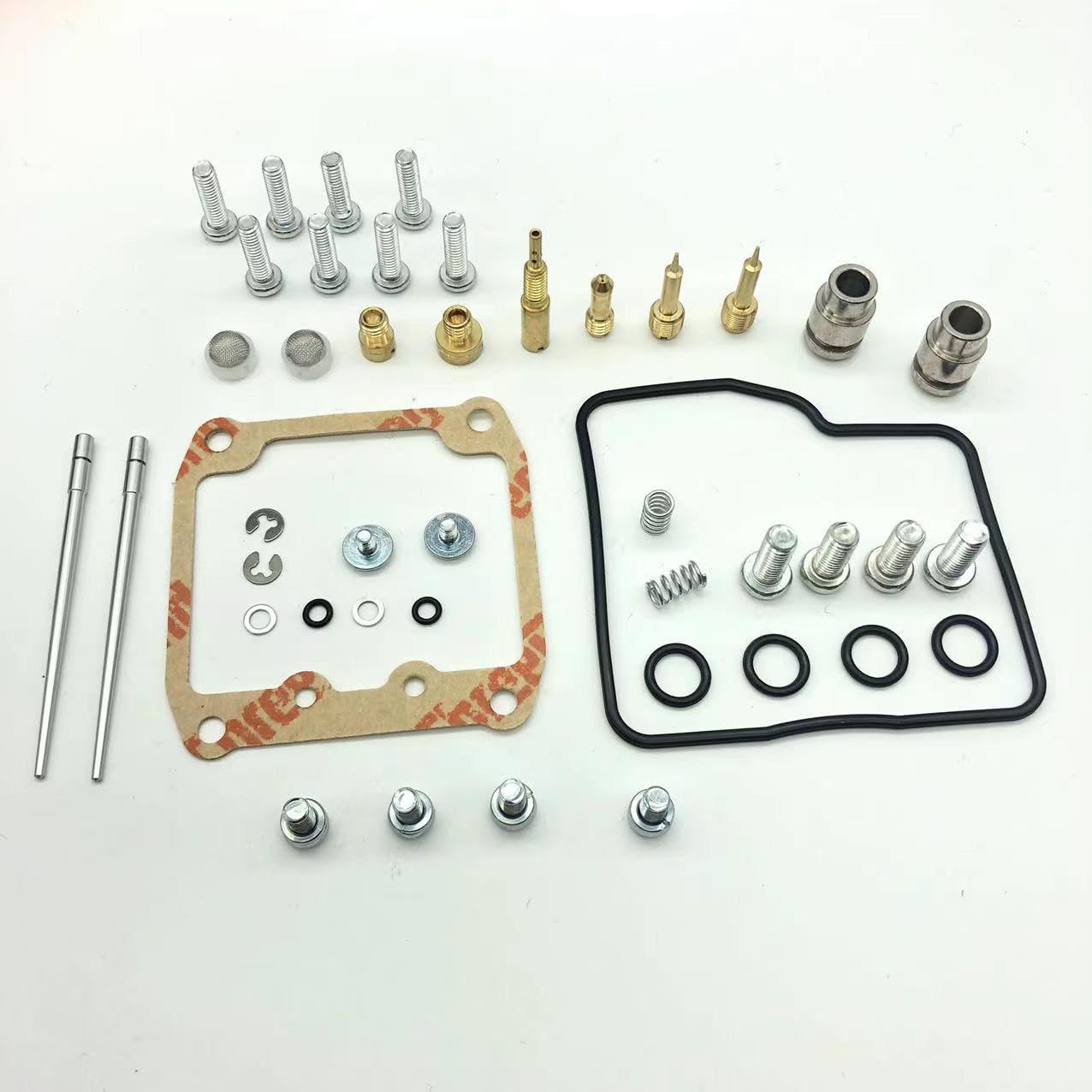 Kits de reparación de piezas de carburador para Suzuki VS800GL Intruder 1992-2004 Boulevard S50 2005-2009 VS800GL VS 800 Intruder 26-1713