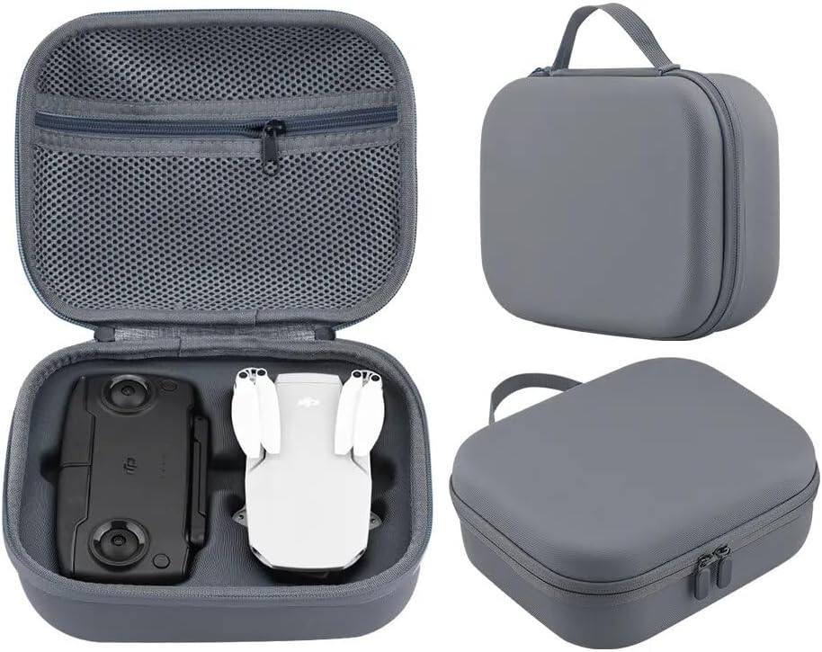ELBFAE BRDRC – Estuche de transporte para DJI Mavic MiniSE Drone Control Remoto Maleta, impermeable, caja de protección, accesorio