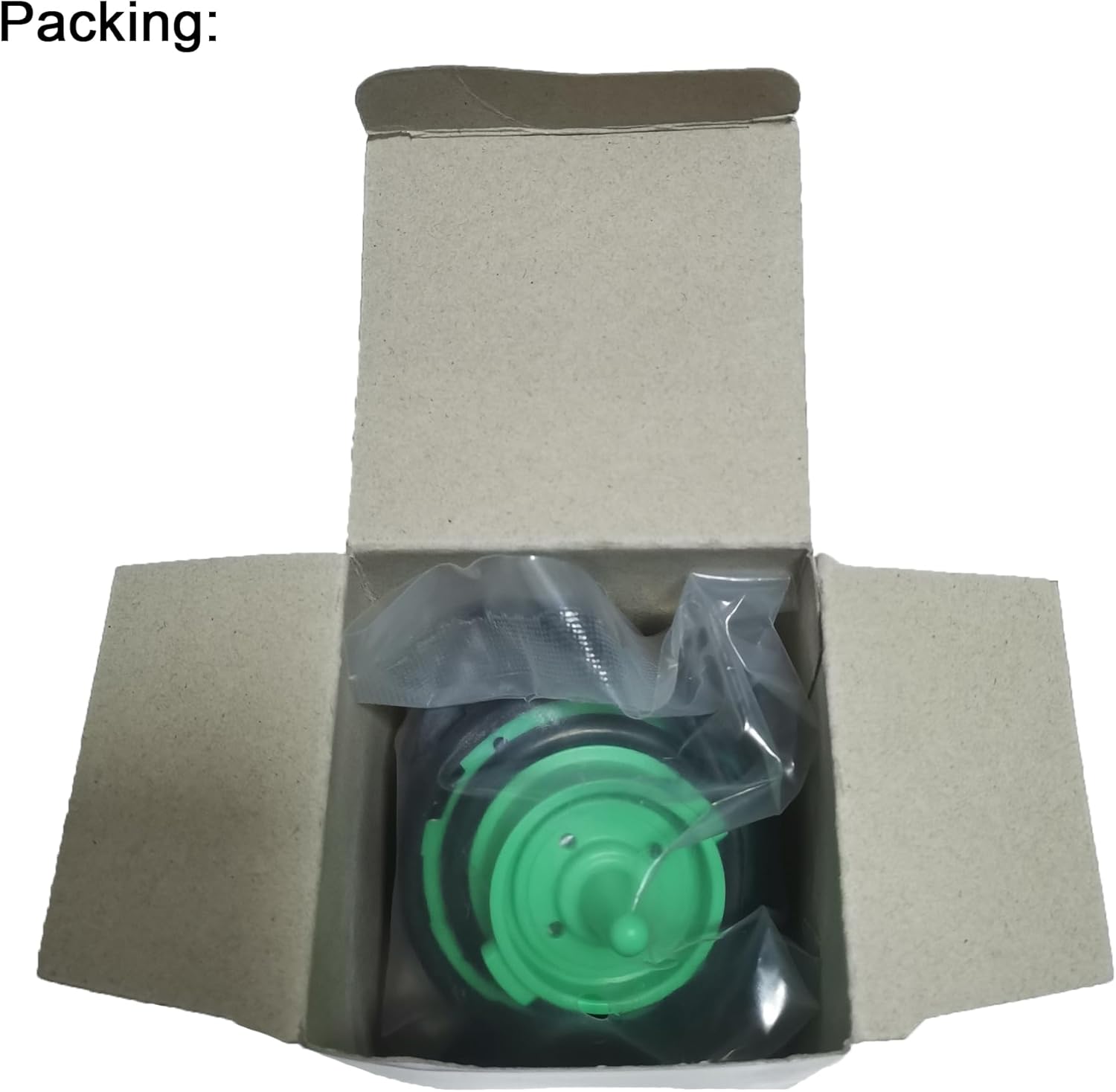 Tapa de gasolina de repuesto para Volkswagen VW Jetta 2011-2020, Golf & Golf Alltrack R SportWagen, tapa de depósito de combustible para Audi A4 A5