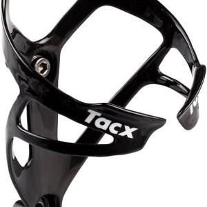 Tacx Jaula de carbono Deva, negro Tacx Jaula de carbono Deva, negro