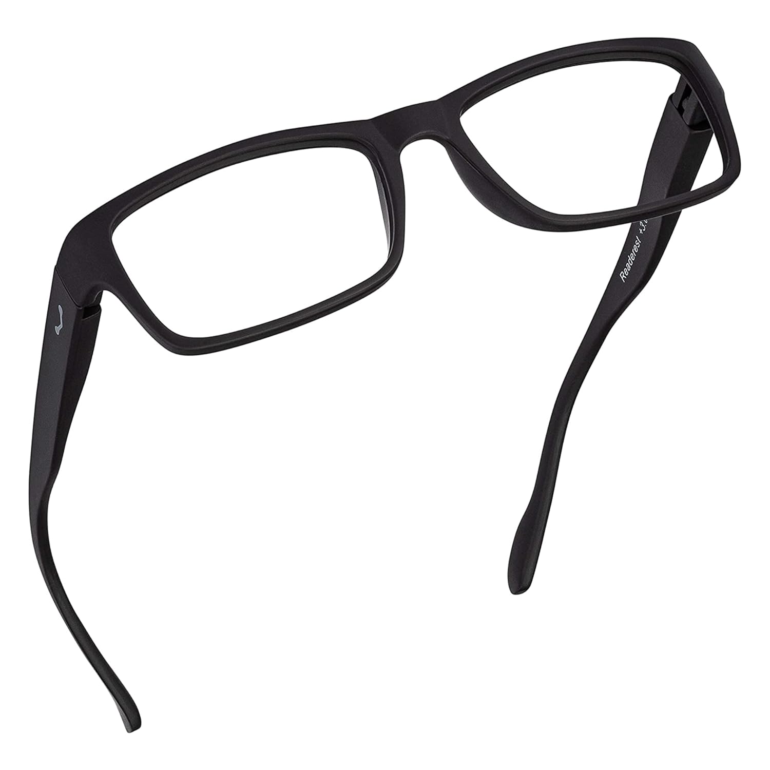 Readerest – Lentes para lectura con bloqueo de luz azul, bisagras de resorte, protección UV
