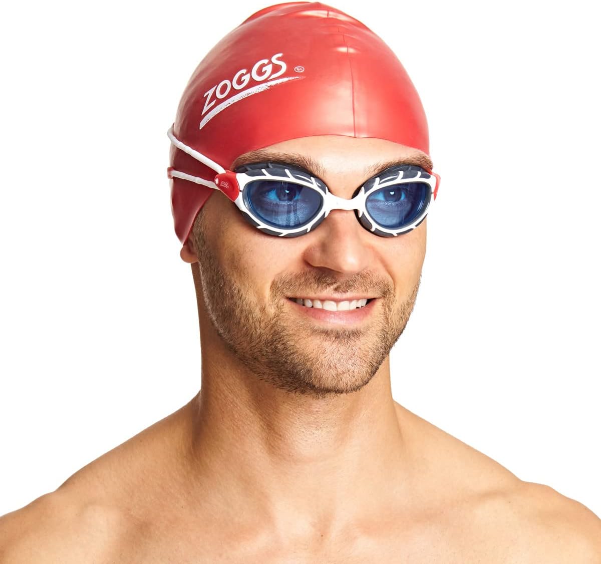 Zoggs Gafas de natación unisex Predator