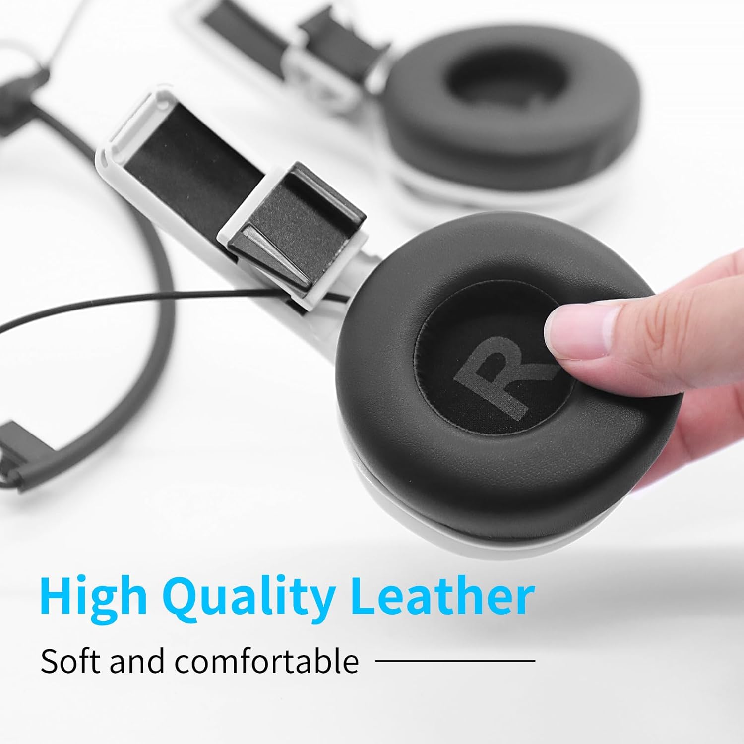 PH2 – Auriculares estéreo VR para PS VR 2, diseño de clip, fácil de instalar y quitar, se ve ordenado con el enrutador de cable, más cómodos que los