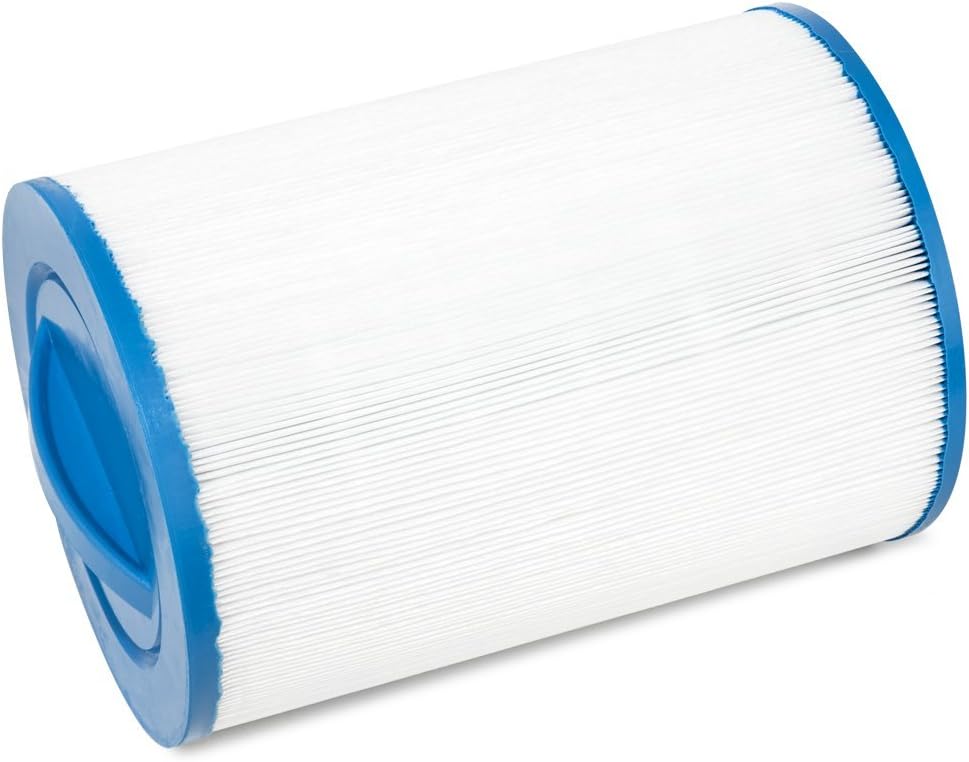 Clear Choice – Filtro de spa para piscina de 6.00 pulgadas de diámetro x 8.25 pulgadas de repuesto para Waterway Aladdin 14510 Baleen AK-9019,