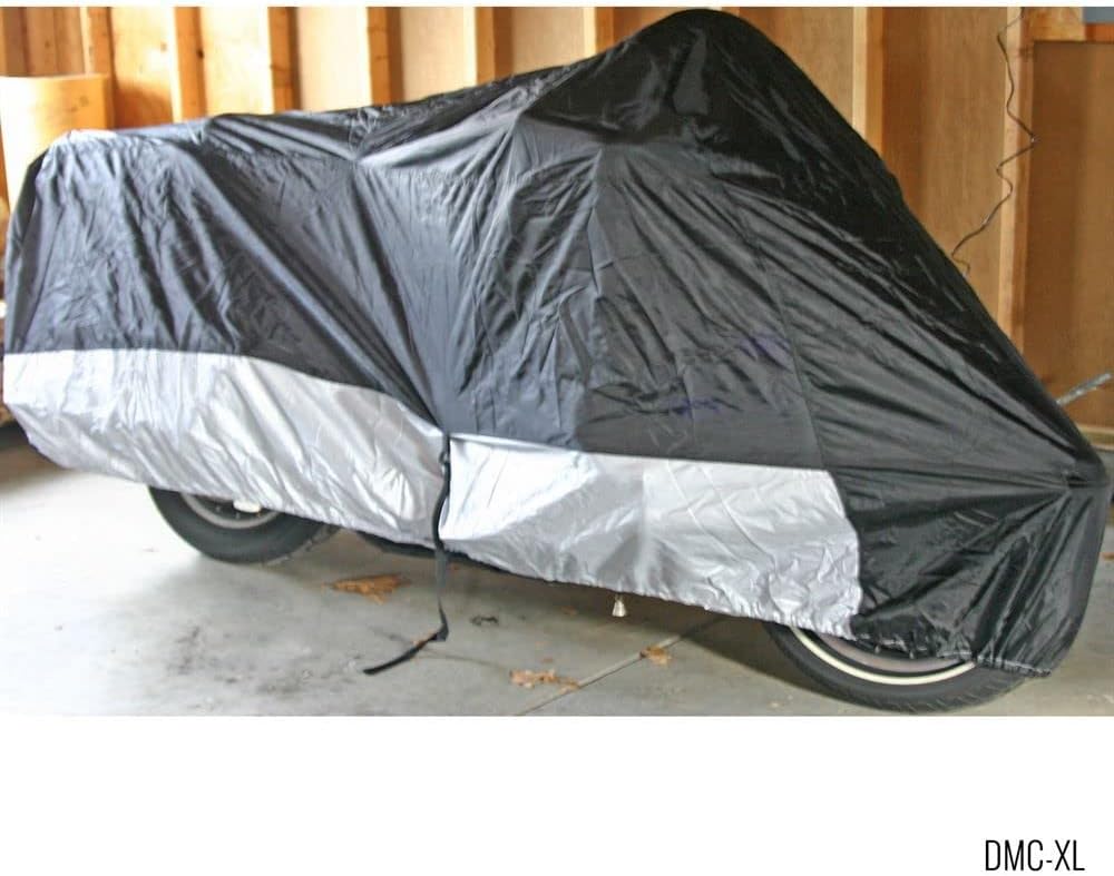 Funda de motocicleta extra grande Deluxe Cruiser & Touring