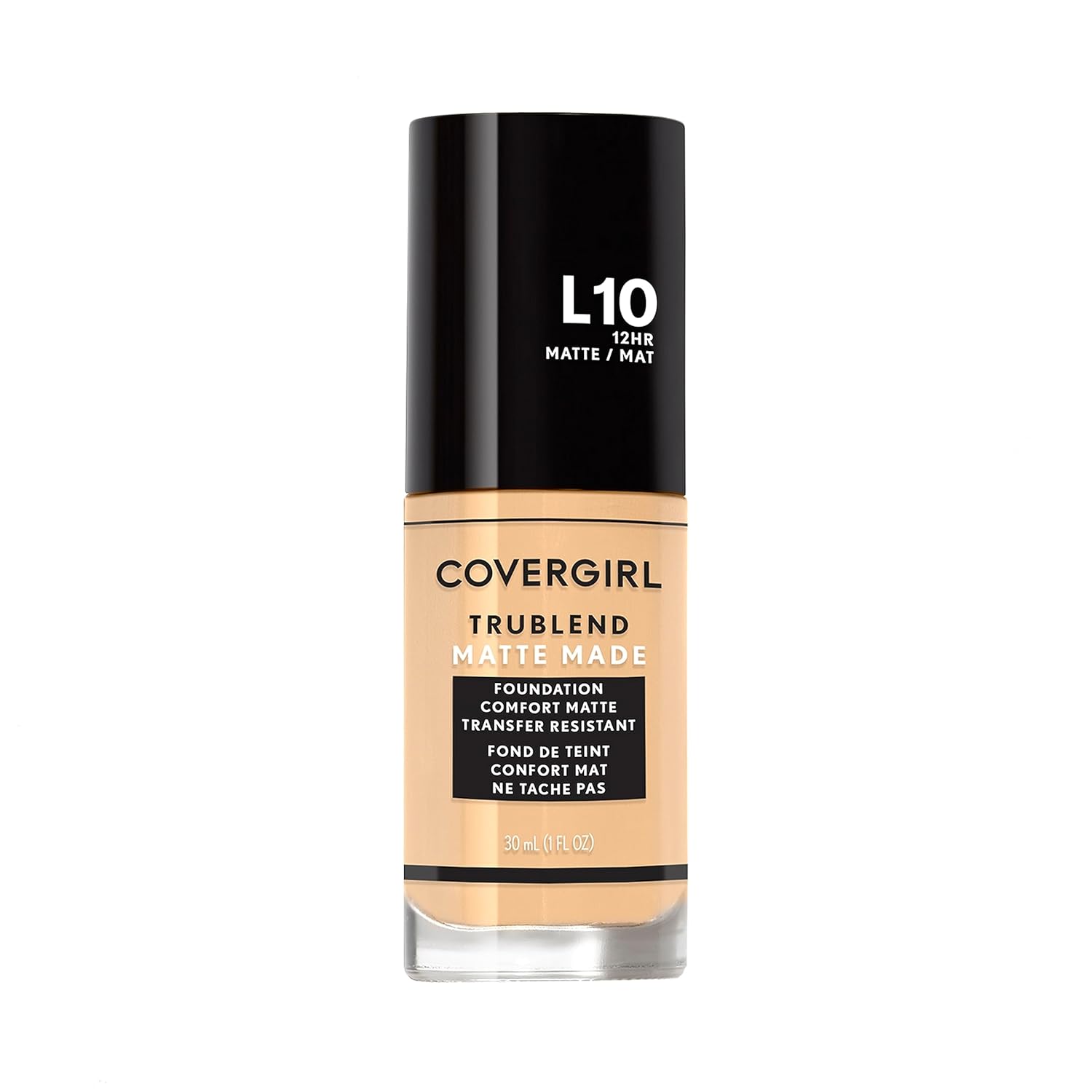 Covergirl – Base líquida mate Trublend