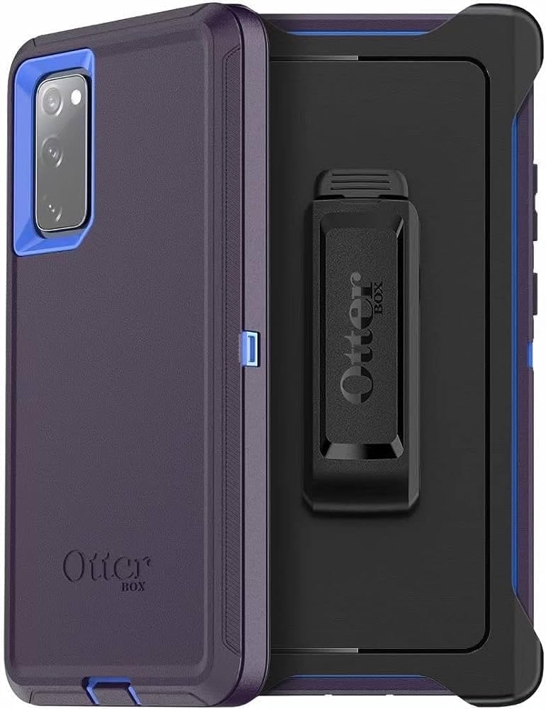Funda para Samsung Galaxy A32 5G OtterBox Defender Series Cover – Azul Marino