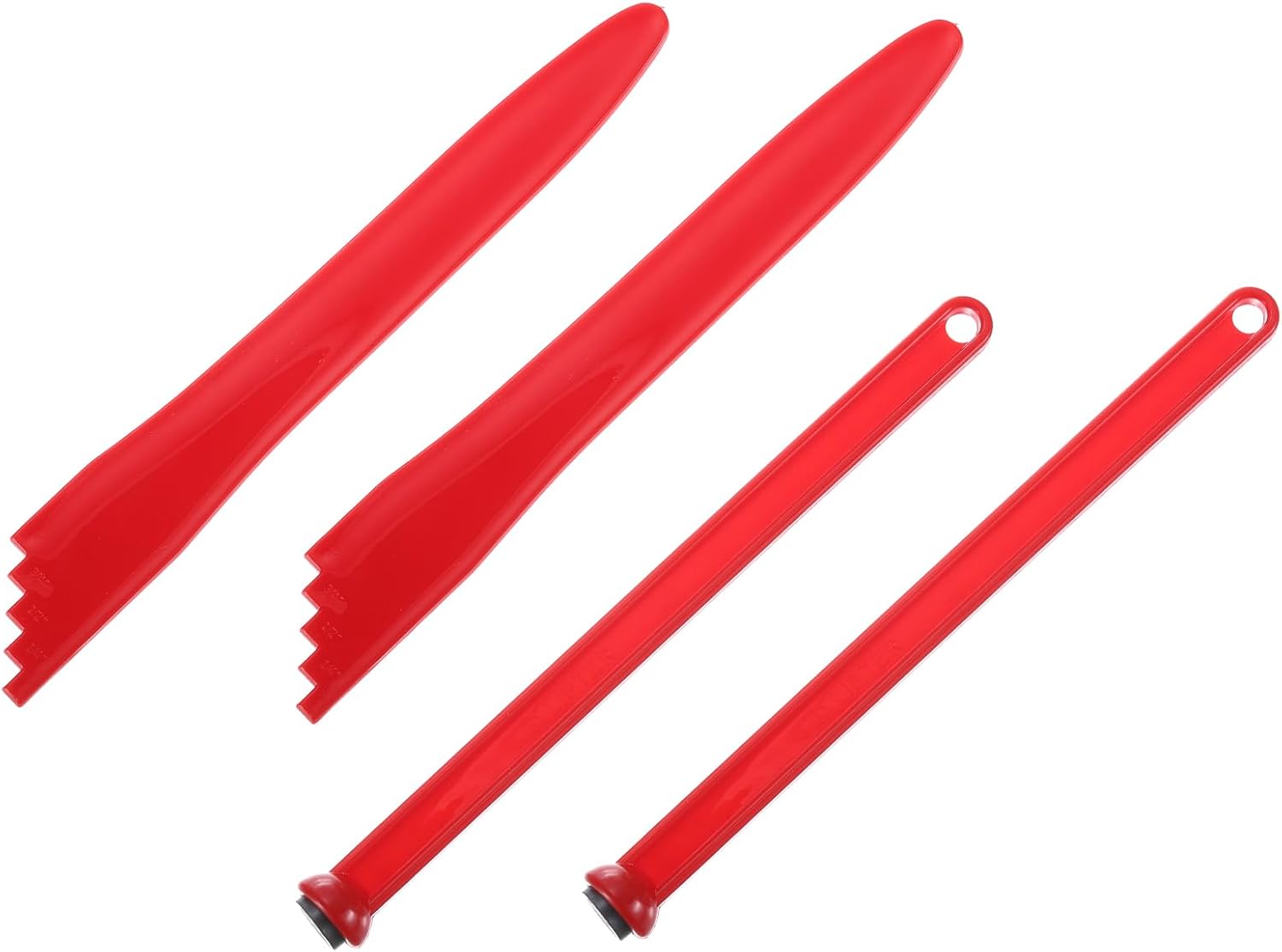 uxcell 4 piezas de suministros para conservas, kits de estante de conservas incluyen levantador magnético de tapa, burbujas para botes de bola,